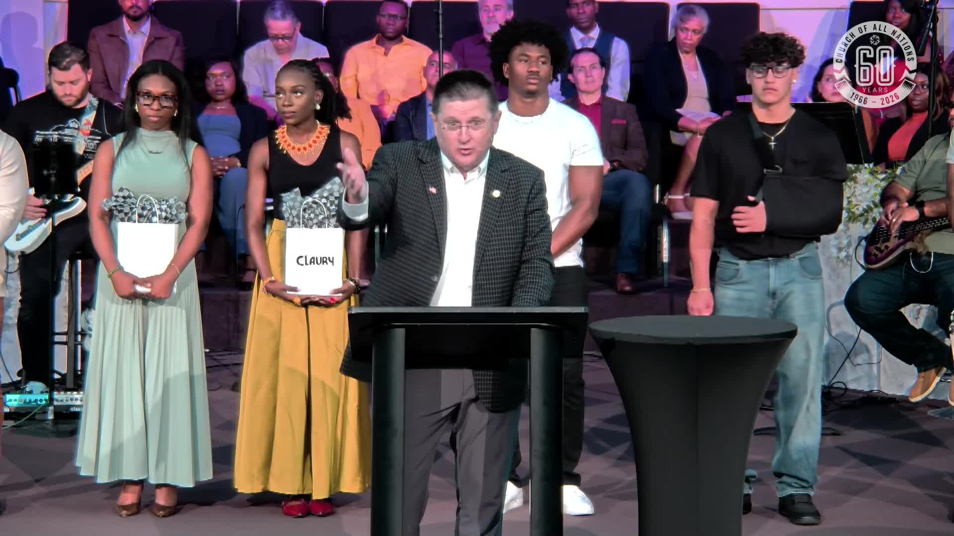 Morning Service — May 24, 2026