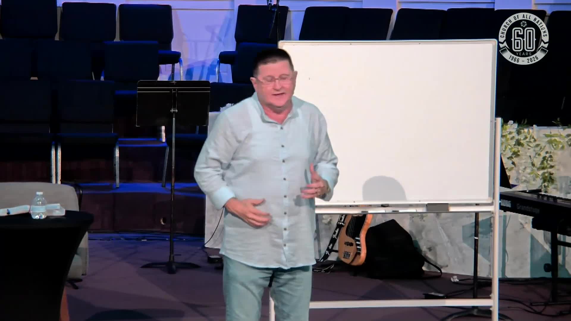 Afternoon Service — June 3, 2026