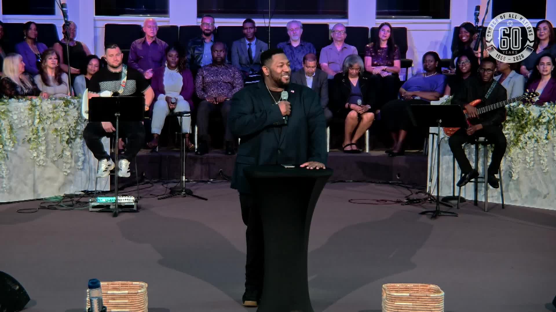 Morning Service — June 7, 2026