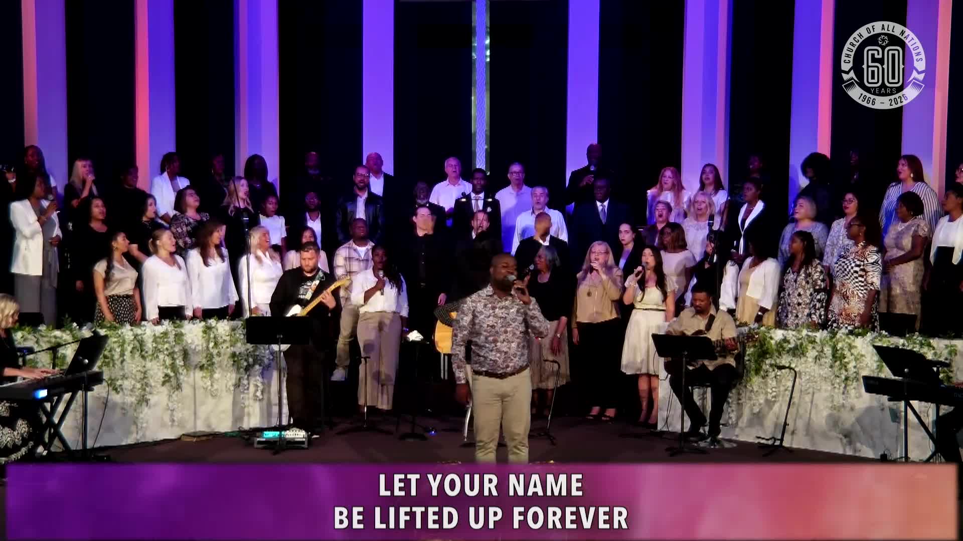 Morning Service — June 14, 2026
