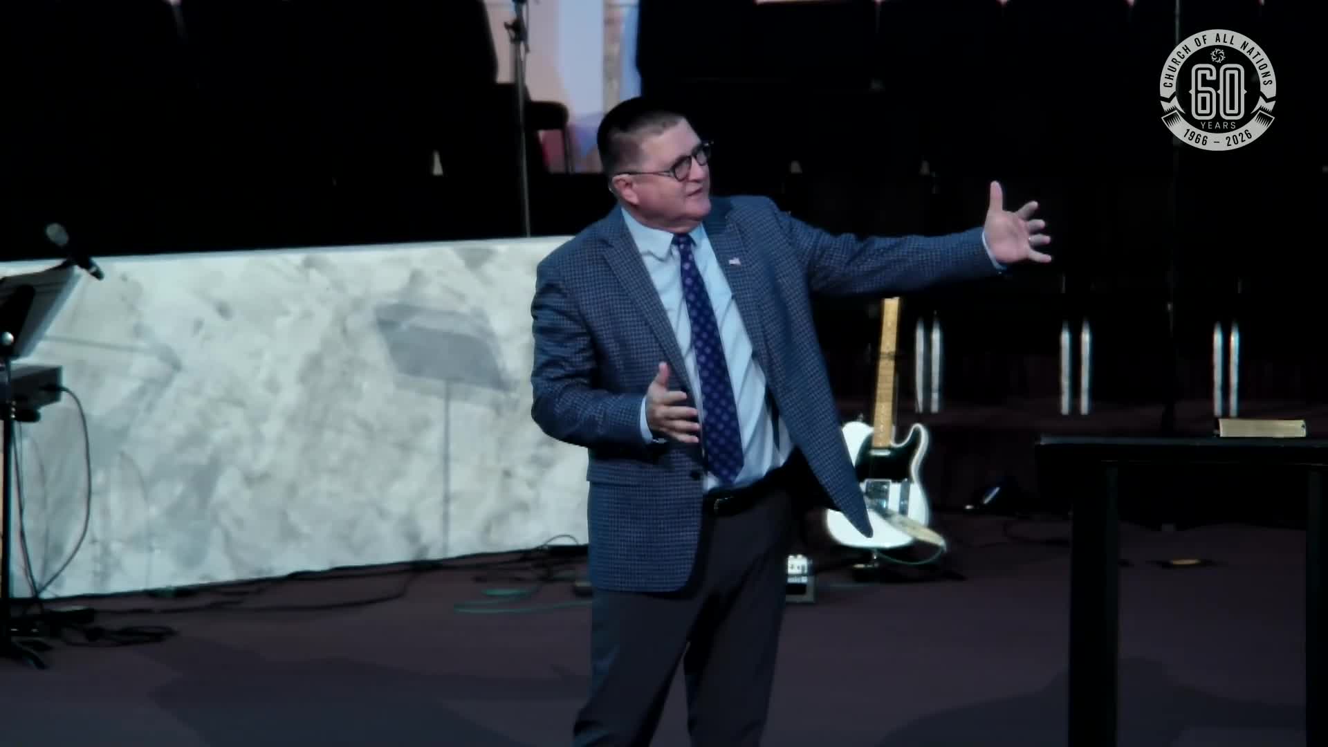 Morning Service — June 28, 2026