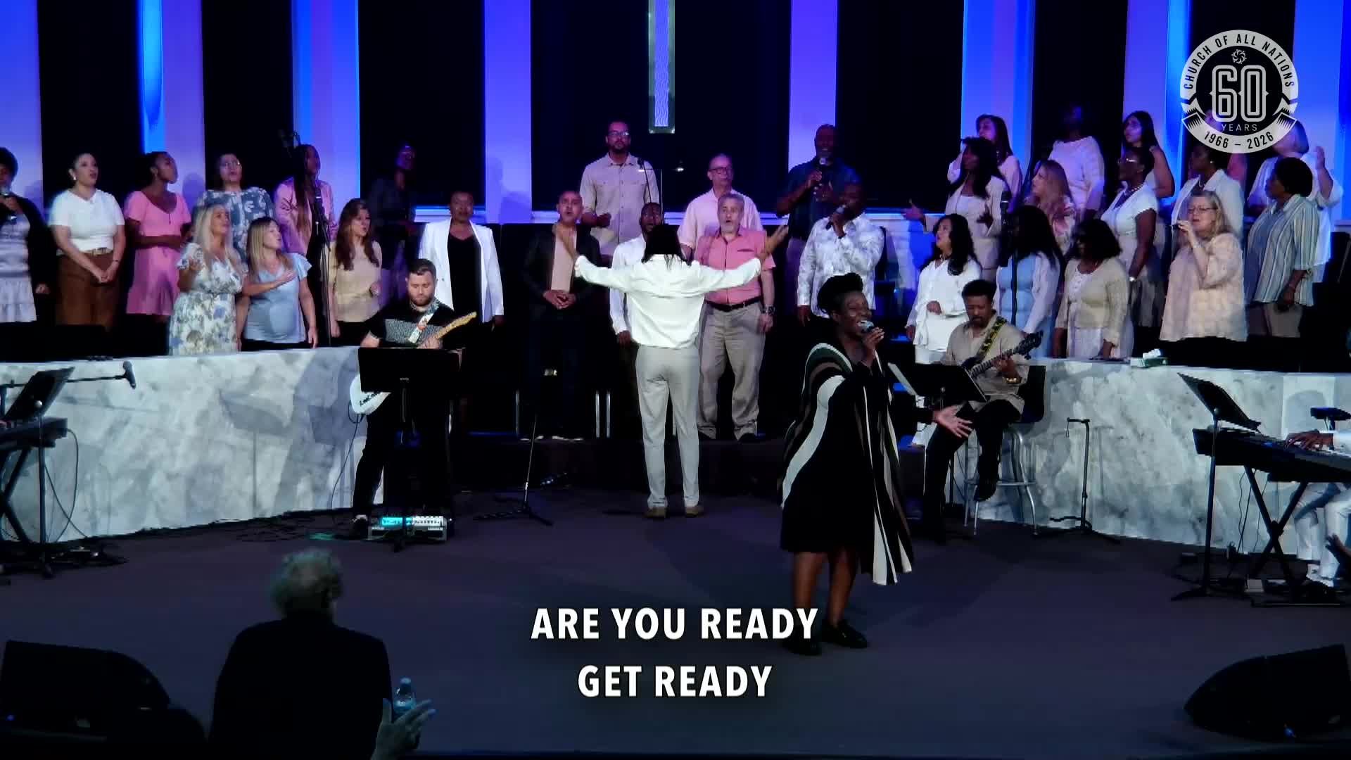 Morning Service — July 12, 2026