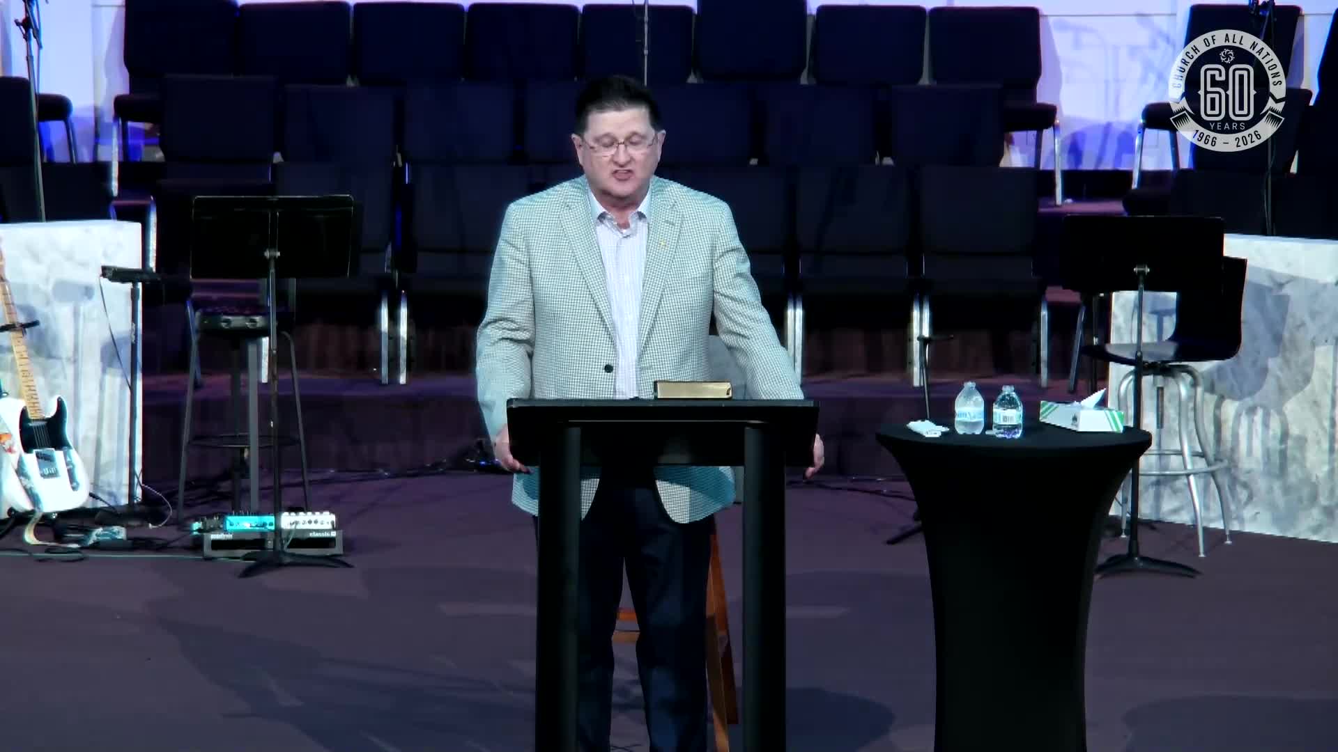 Morning Service — July 19, 2026