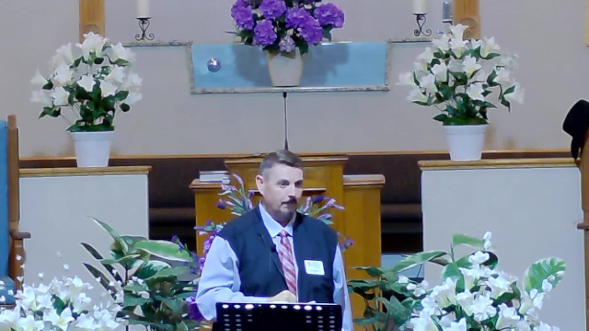 Morning Service — April 26, 2026