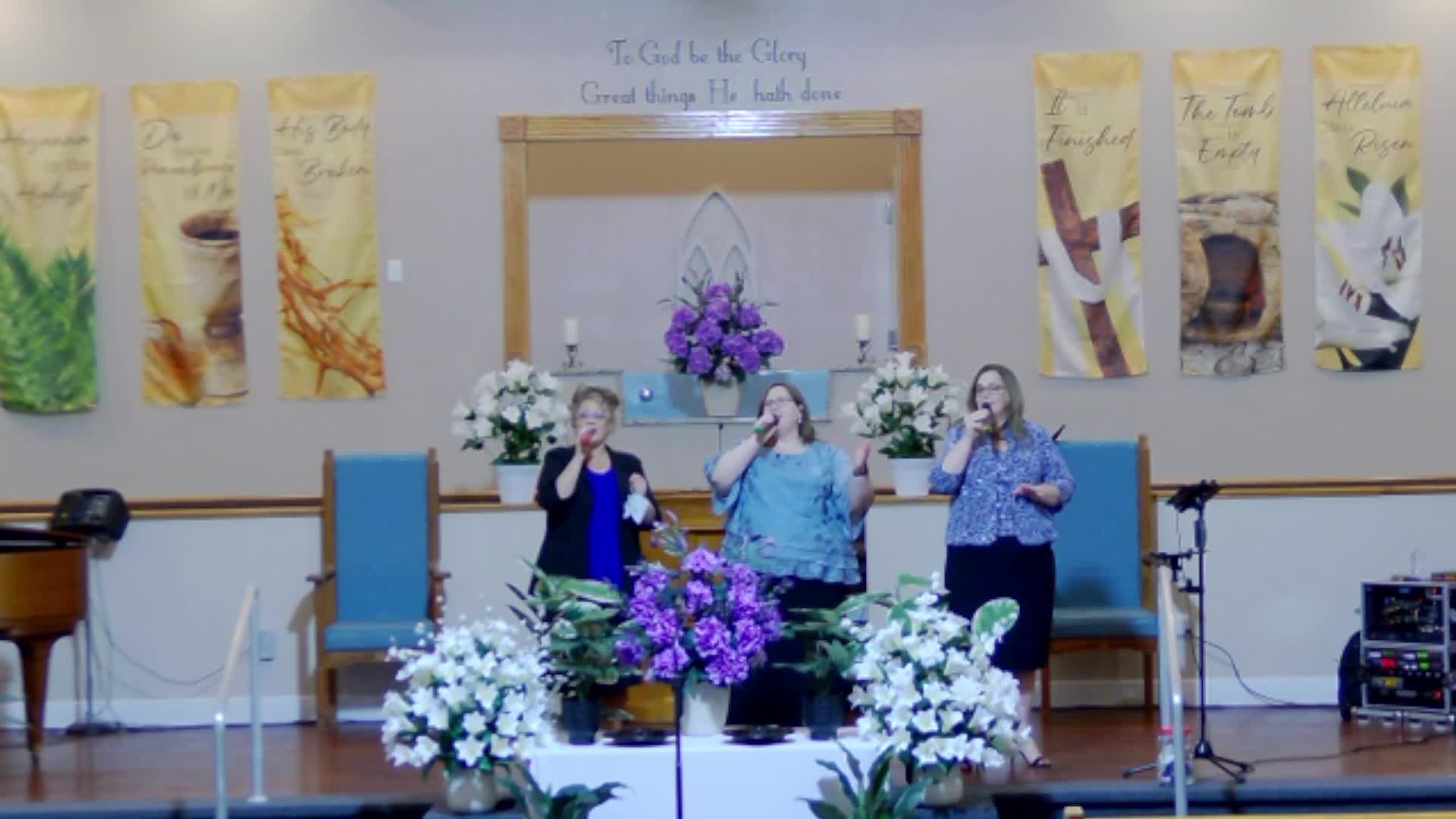 Morning Service — April 26, 2026