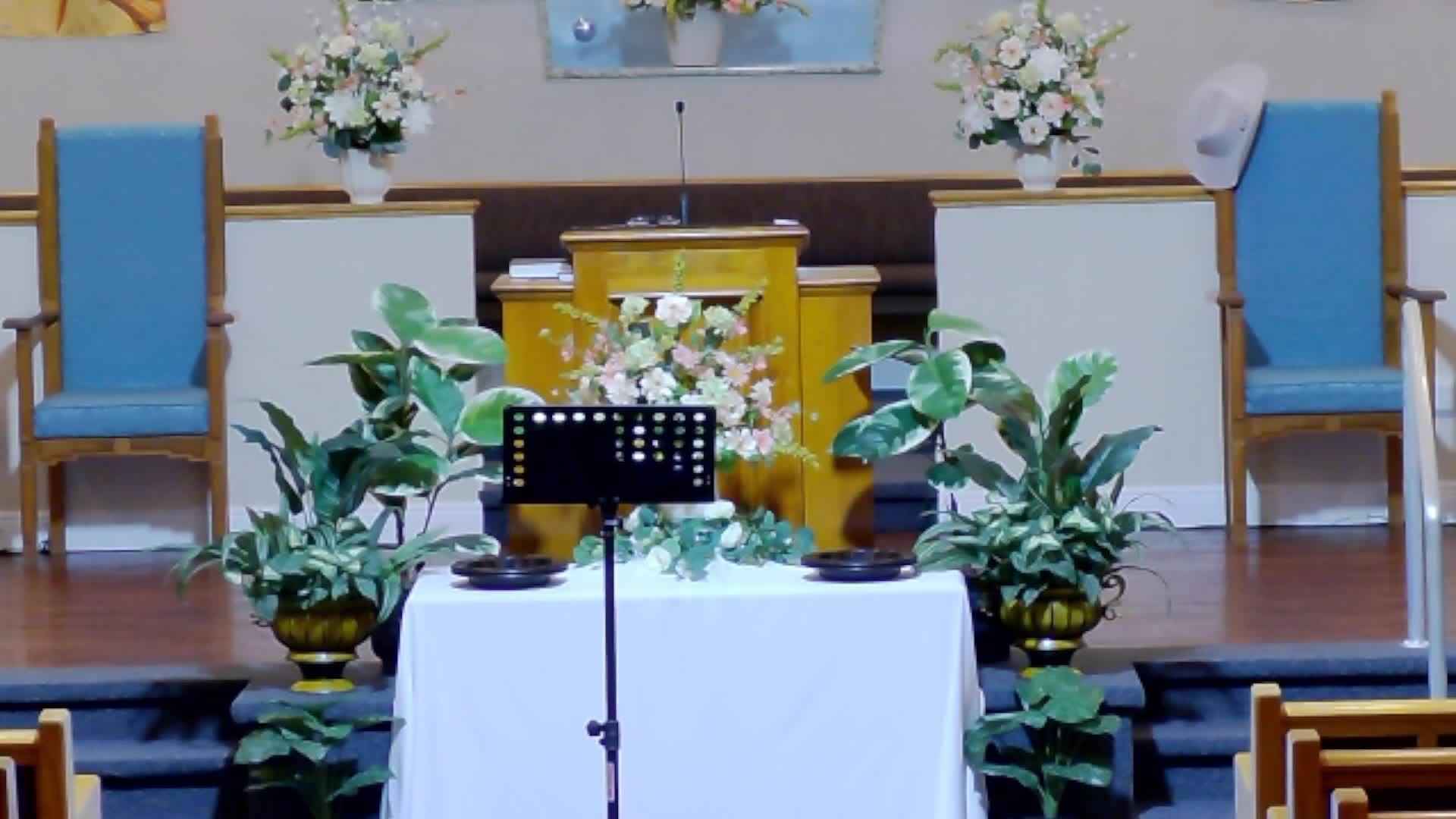 Morning Service — May 3, 2026