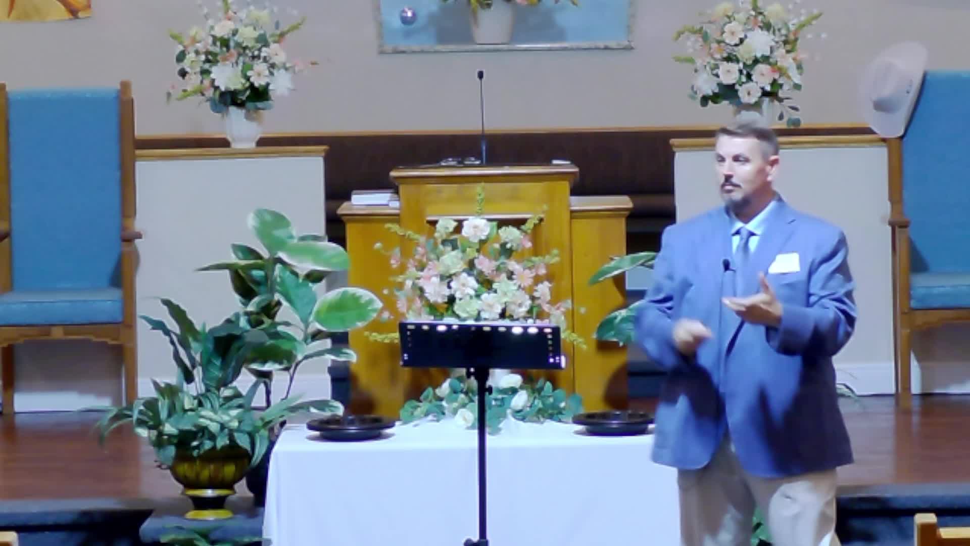 Morning Service — May 3, 2026