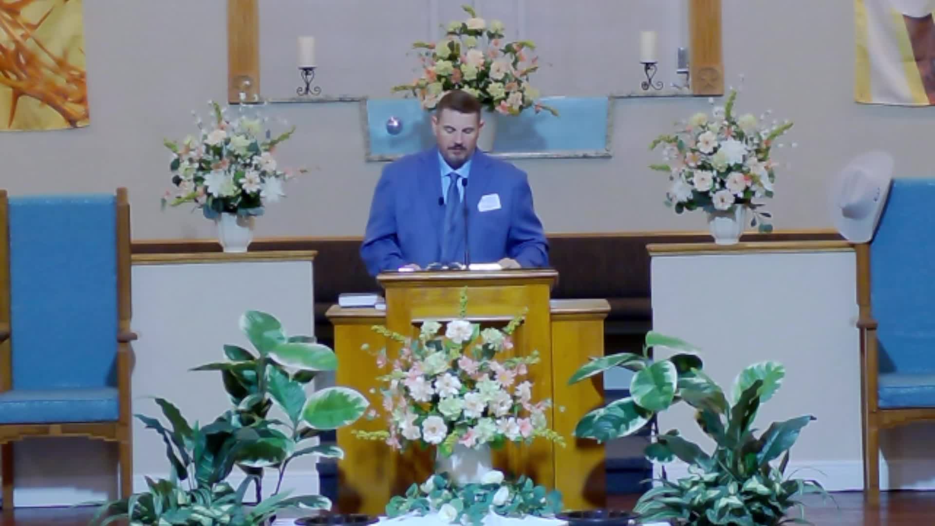 Morning Service — May 3, 2026
