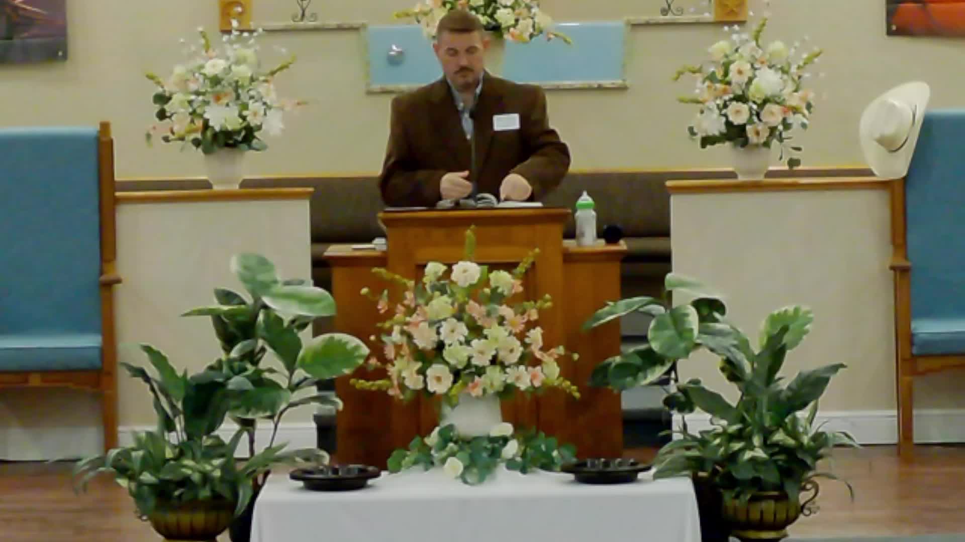 Morning Service — May 10, 2026