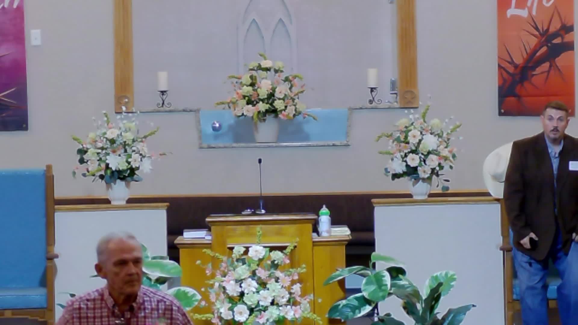 Morning Service — May 10, 2026