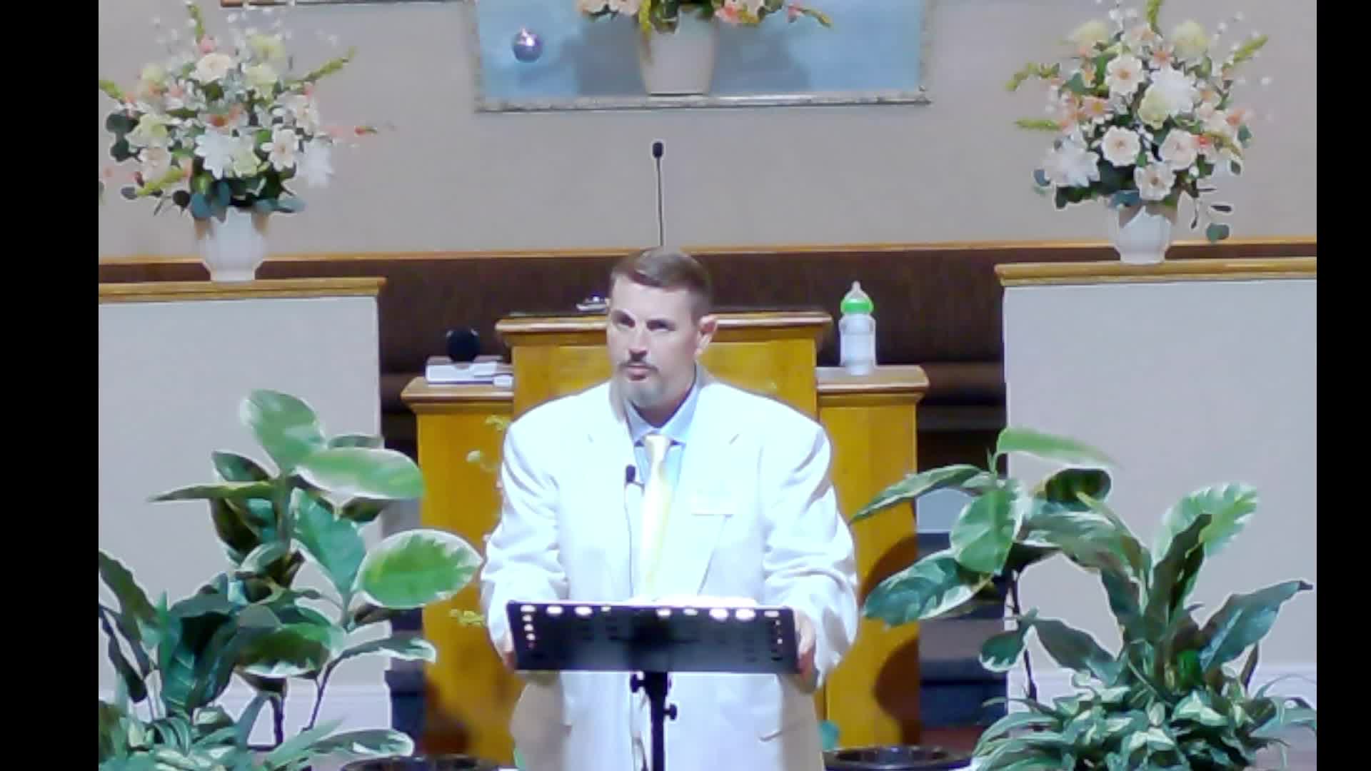 Morning Service — May 17, 2026