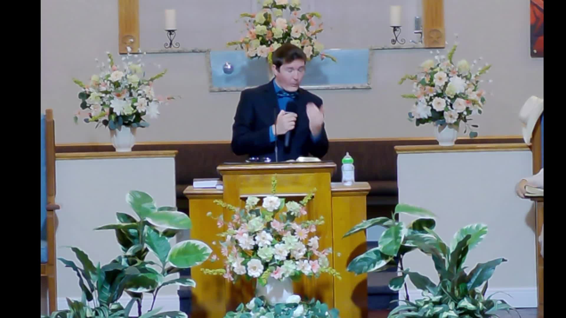 Morning Service — May 17, 2026
