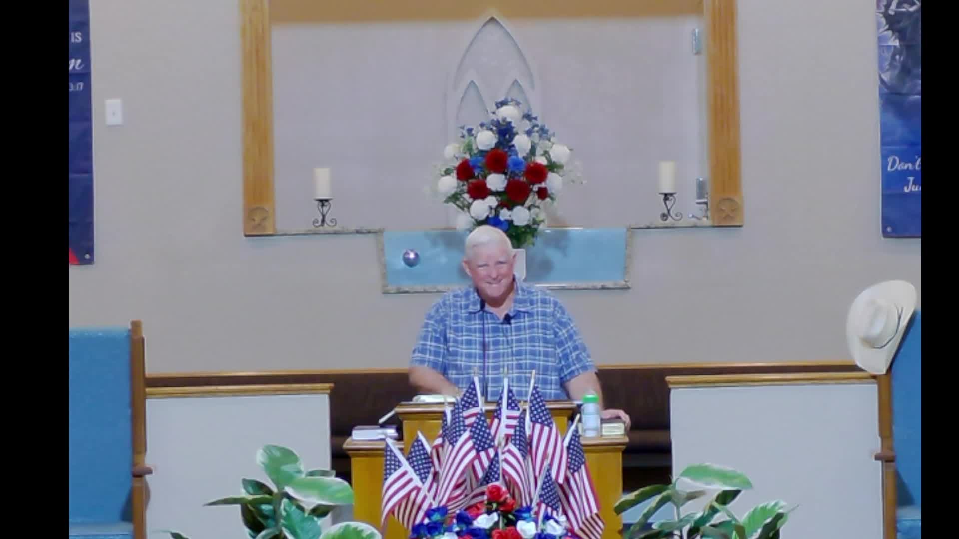 Morning Service — June 7, 2026