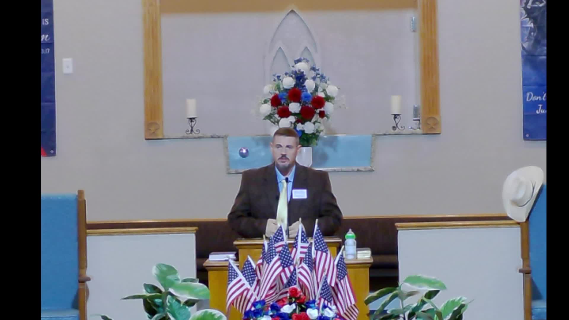 Morning Service — June 7, 2026