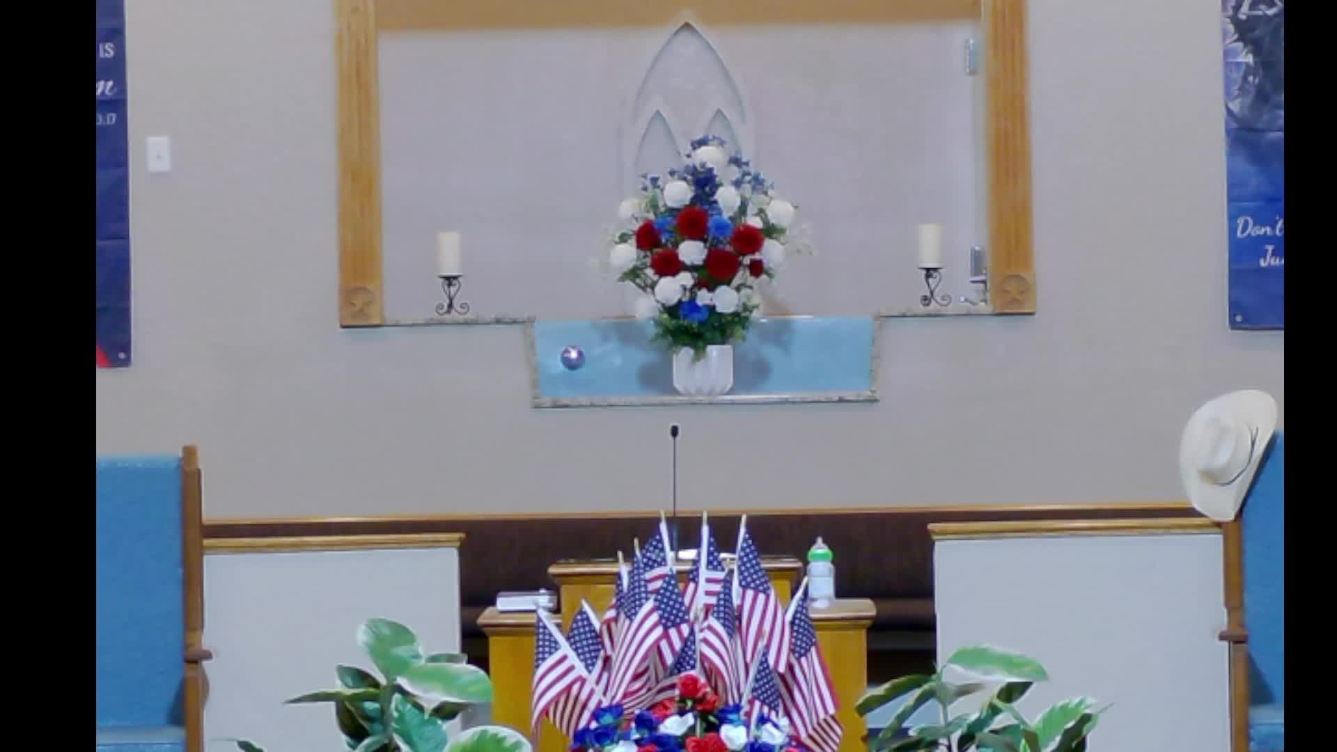 Morning Service — June 7, 2026