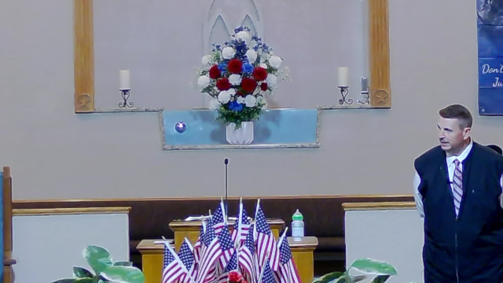 Morning Service — June 14, 2026