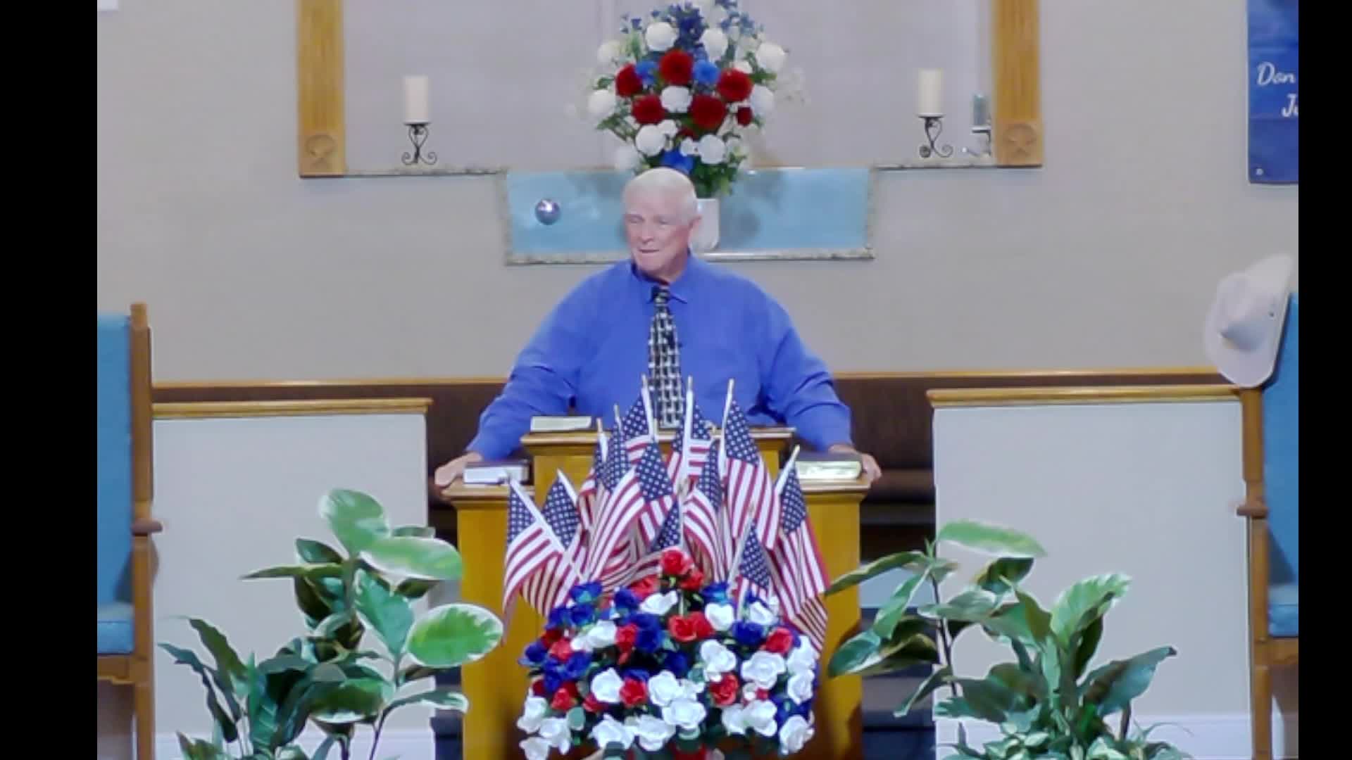 Morning Service — June 28, 2026