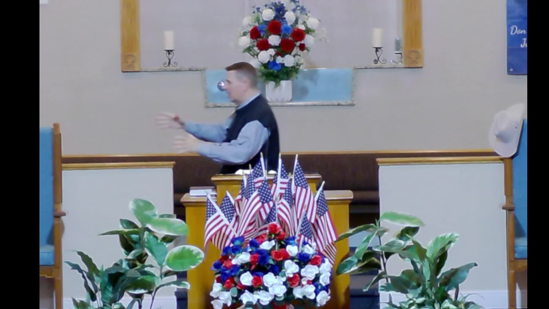 Morning Service — June 28, 2026