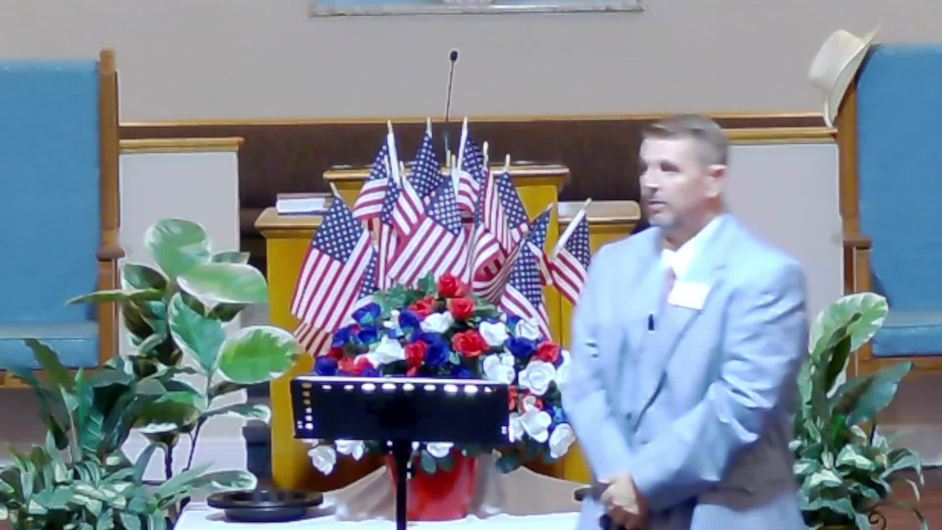 Morning Service — July 5, 2026