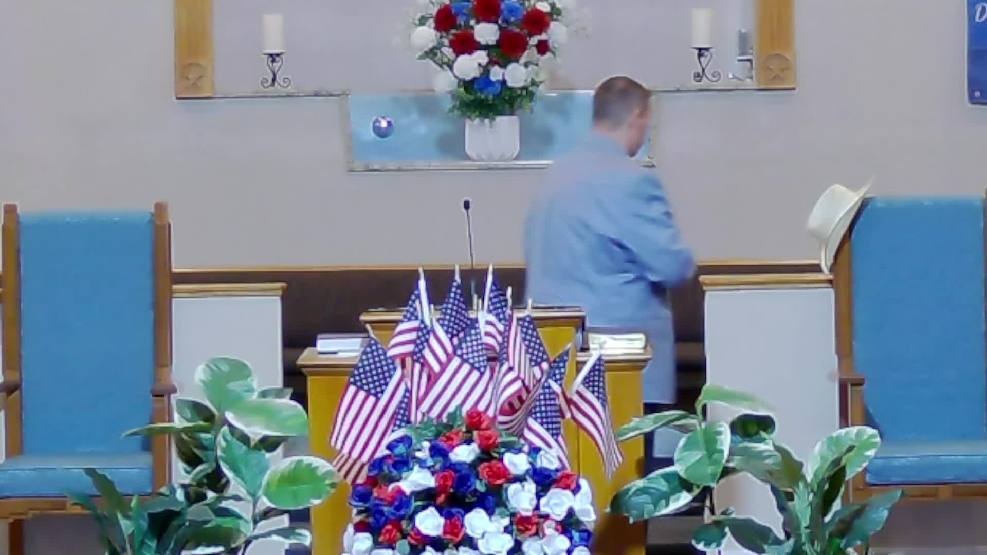 Morning Service — July 5, 2026