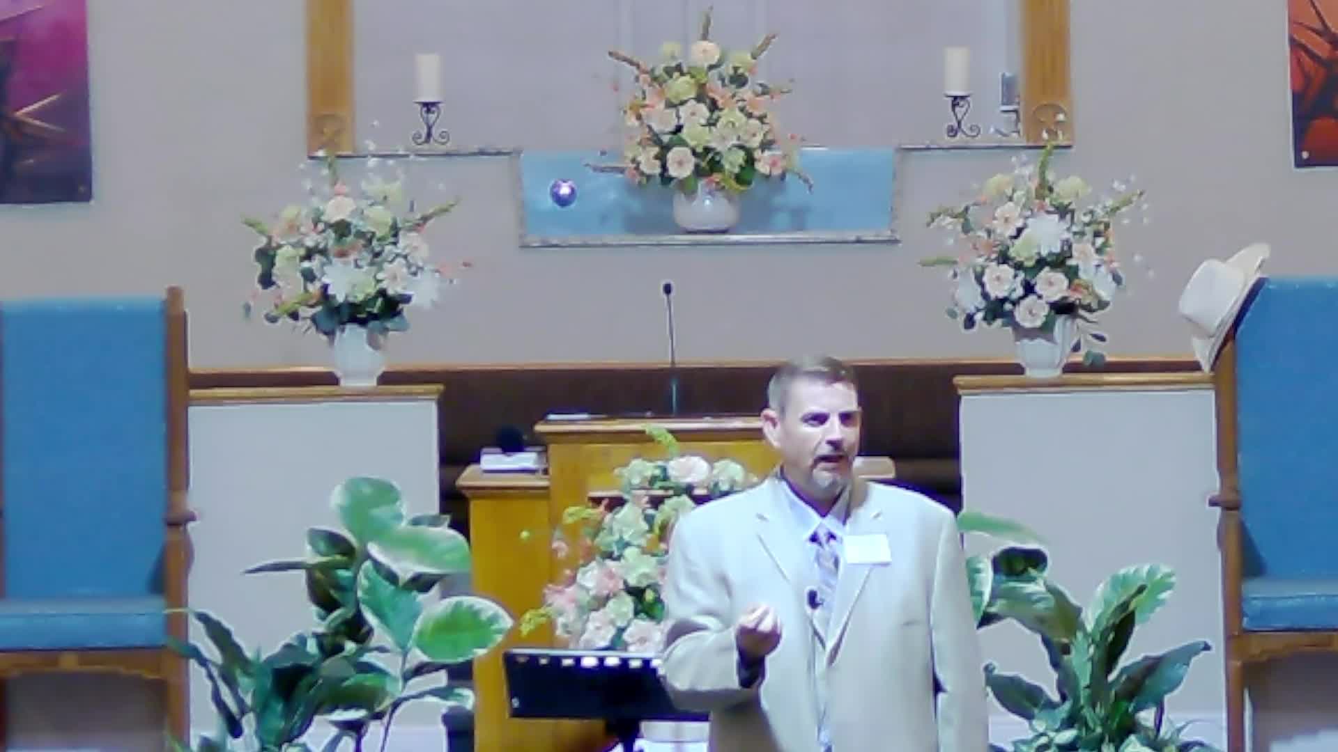 Morning Service — July 12, 2026