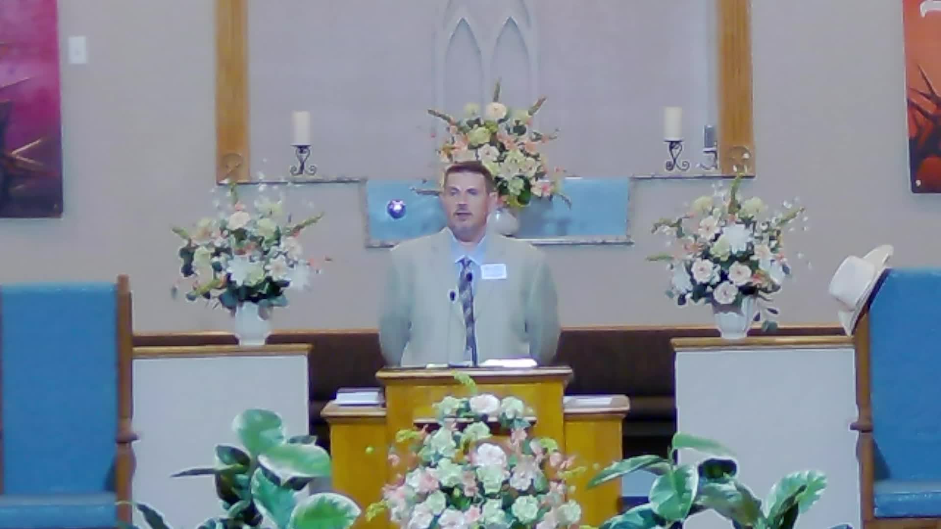 Morning Service — July 12, 2026