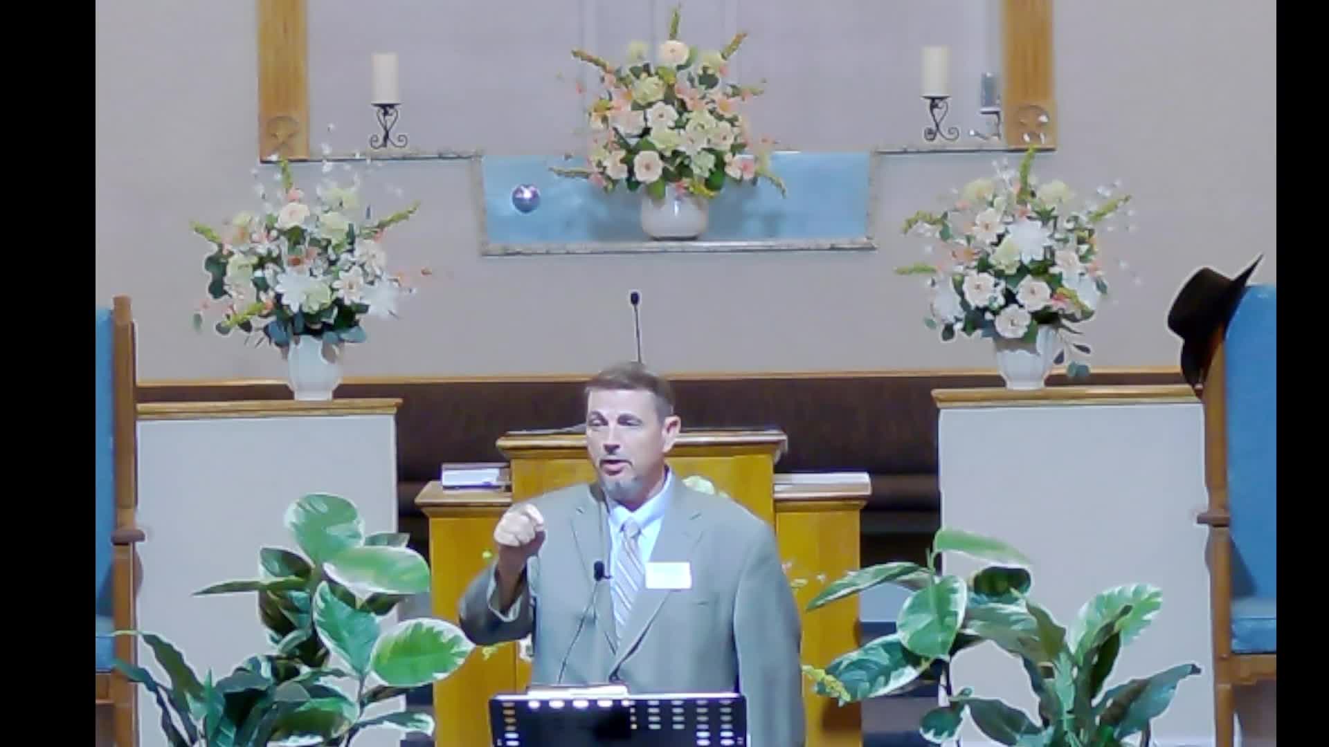 Morning Service — July 19, 2026