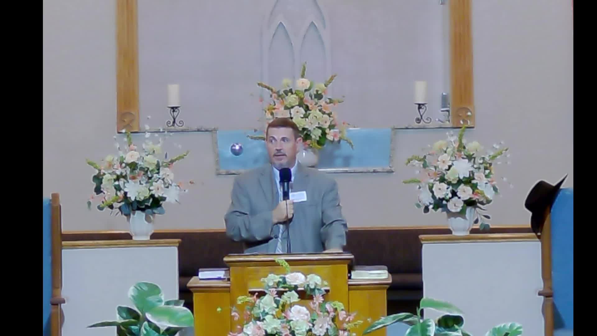 Morning Service — July 19, 2026