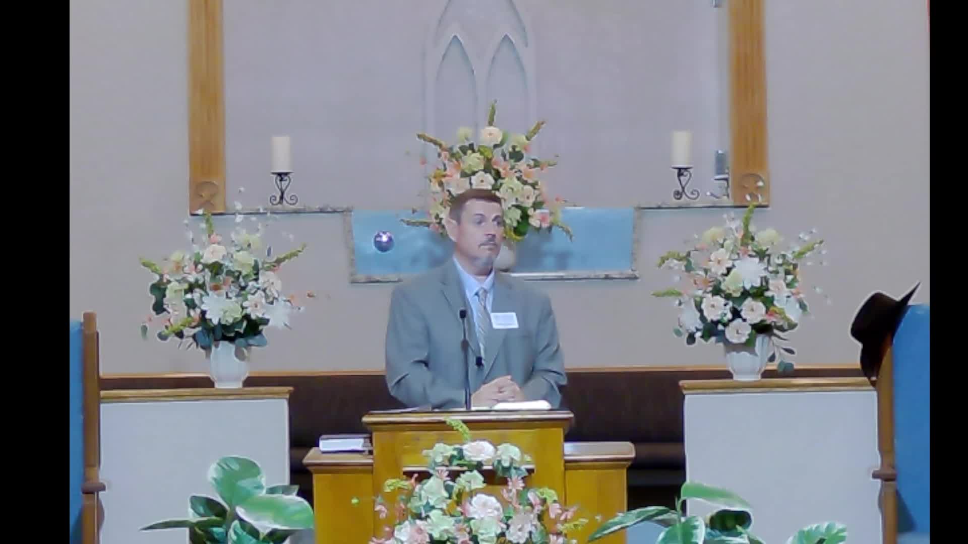 Morning Service — July 19, 2026