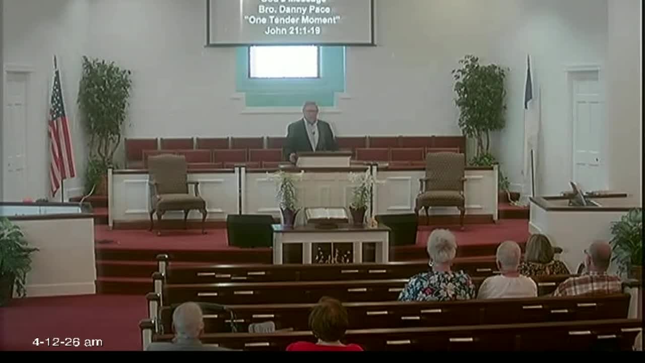 Morning Service — April 12, 2026