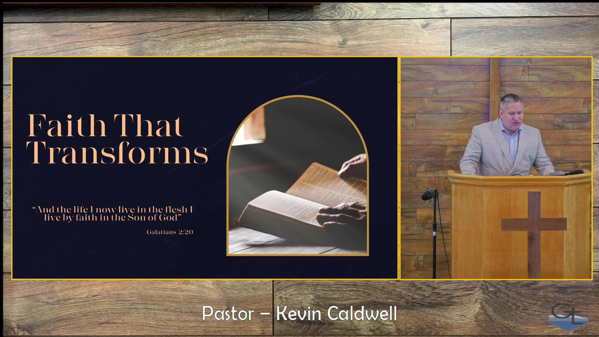 Morning Service — February 15, 2026