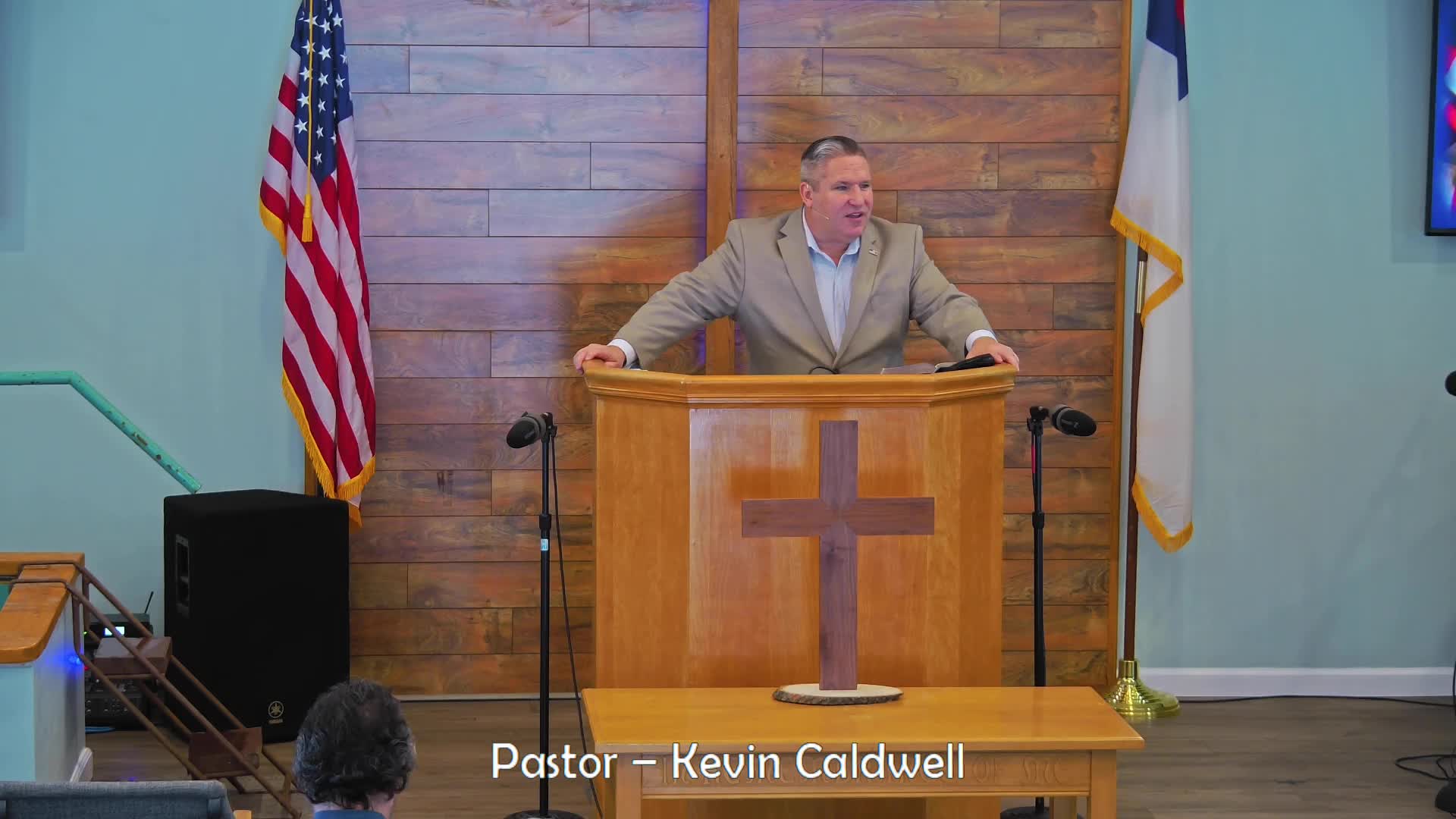 Morning Service — February 22, 2026