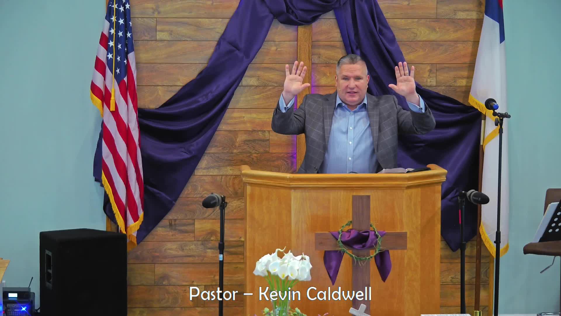 Morning Service — March 22, 2026