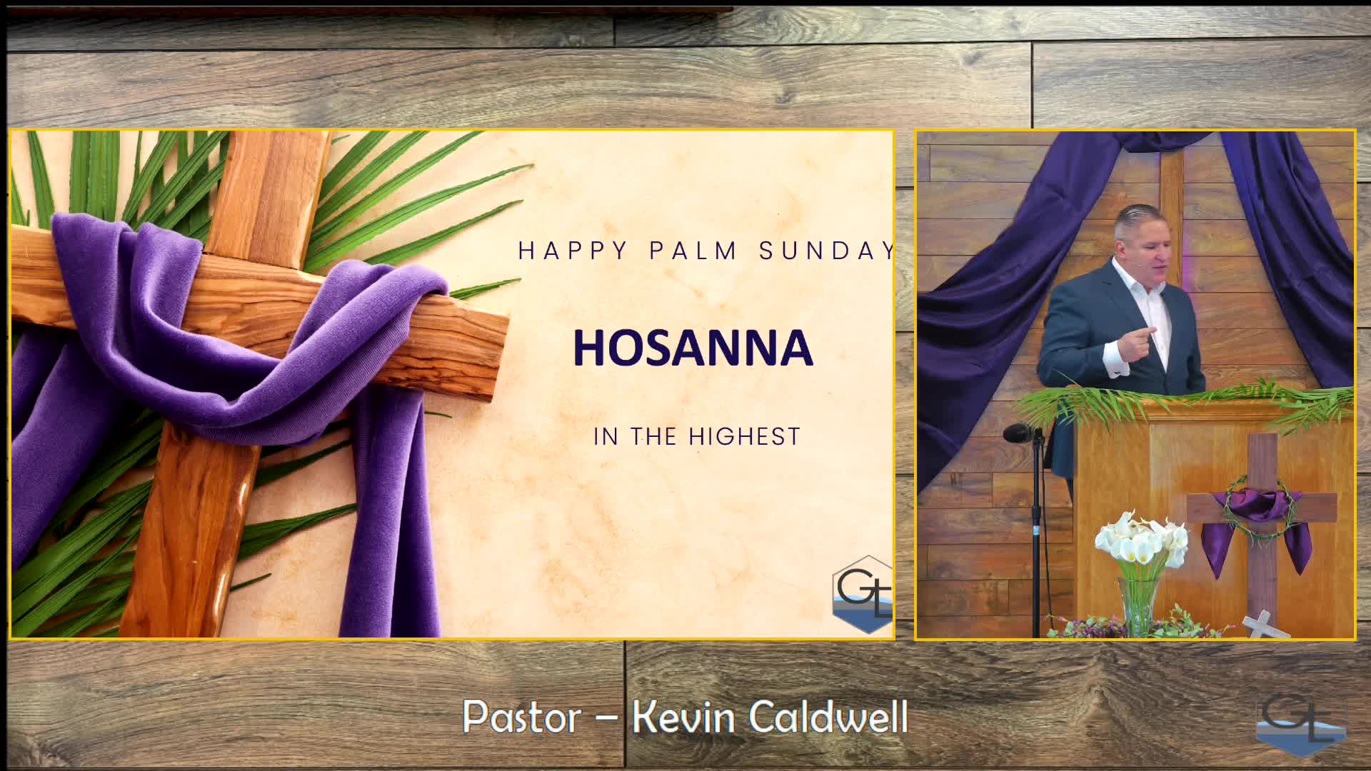 Morning Service — March 29, 2026