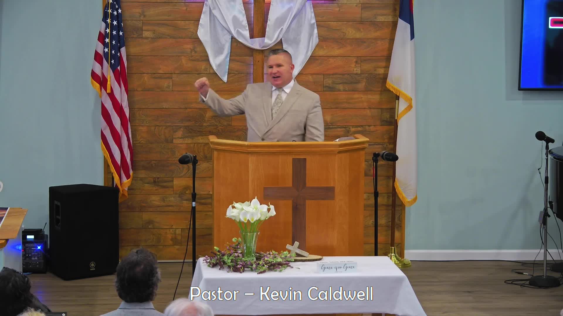 Morning Service — April 5, 2026