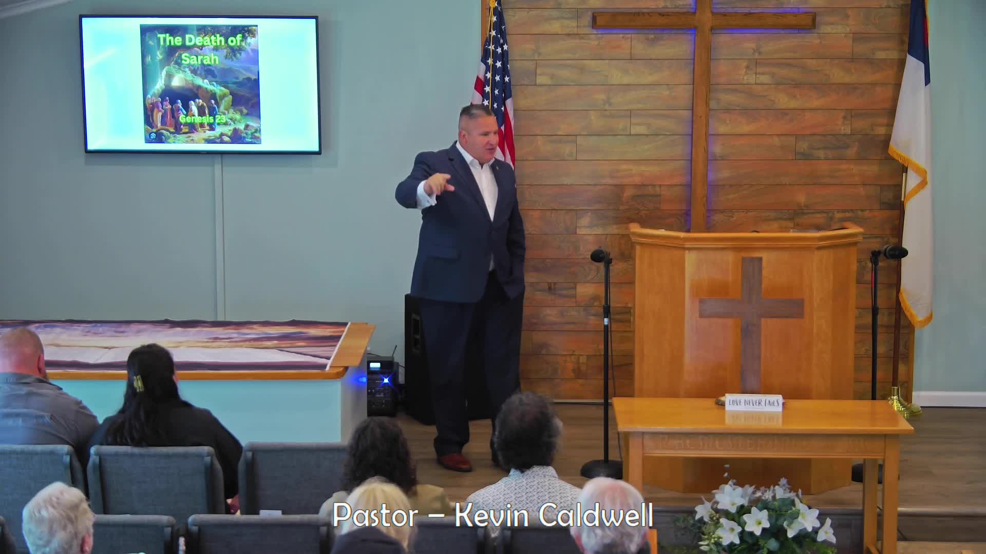 Morning Service — April 26, 2026