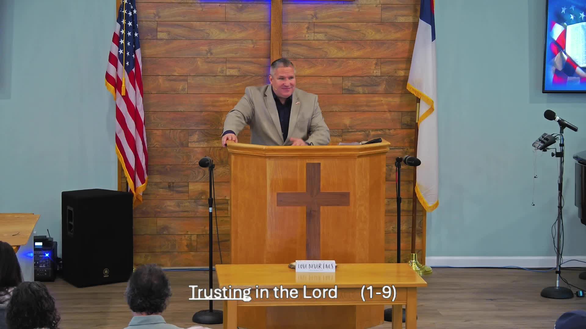 Morning Service — May 3, 2026