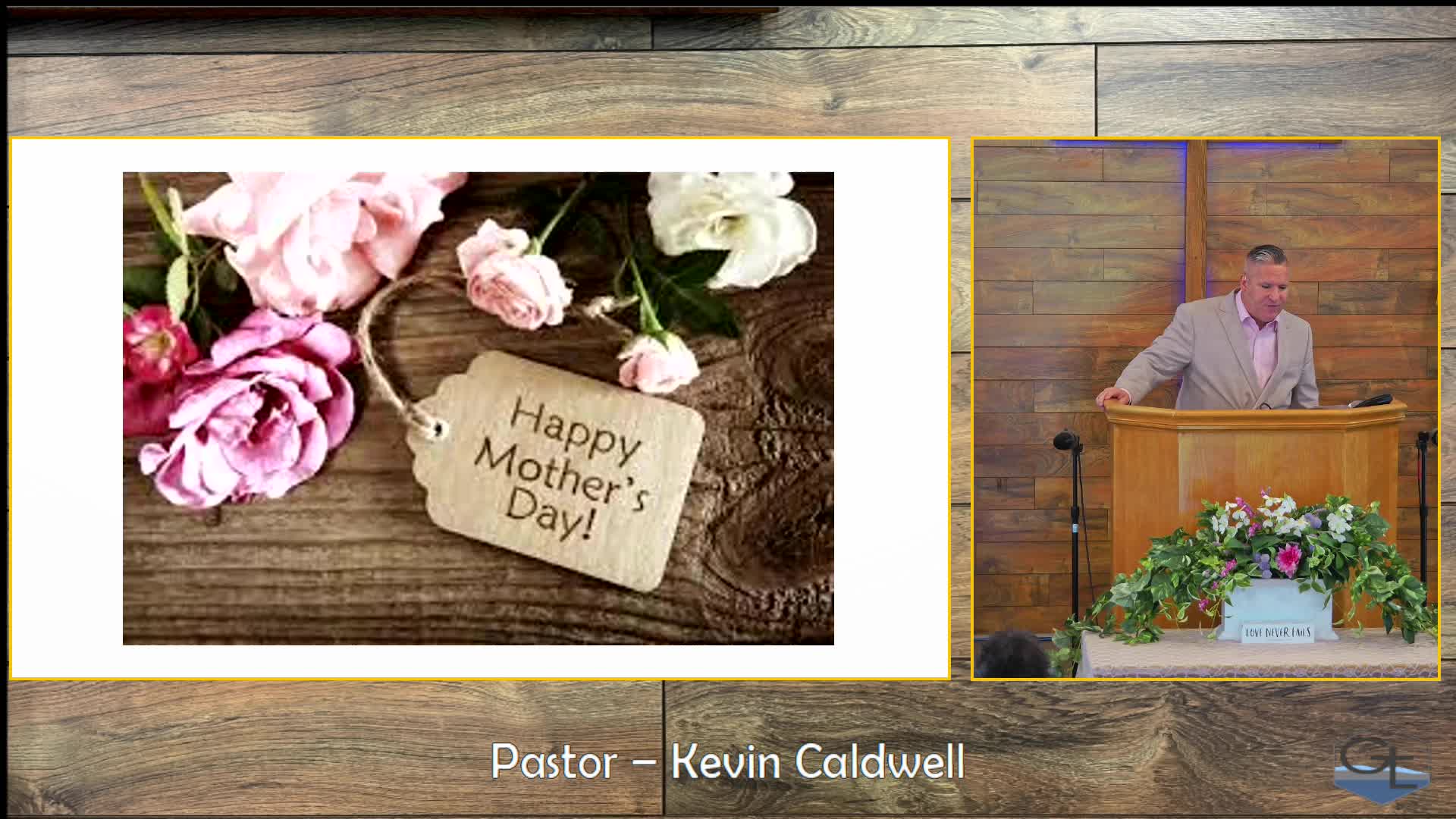 Morning Service — May 10, 2026
