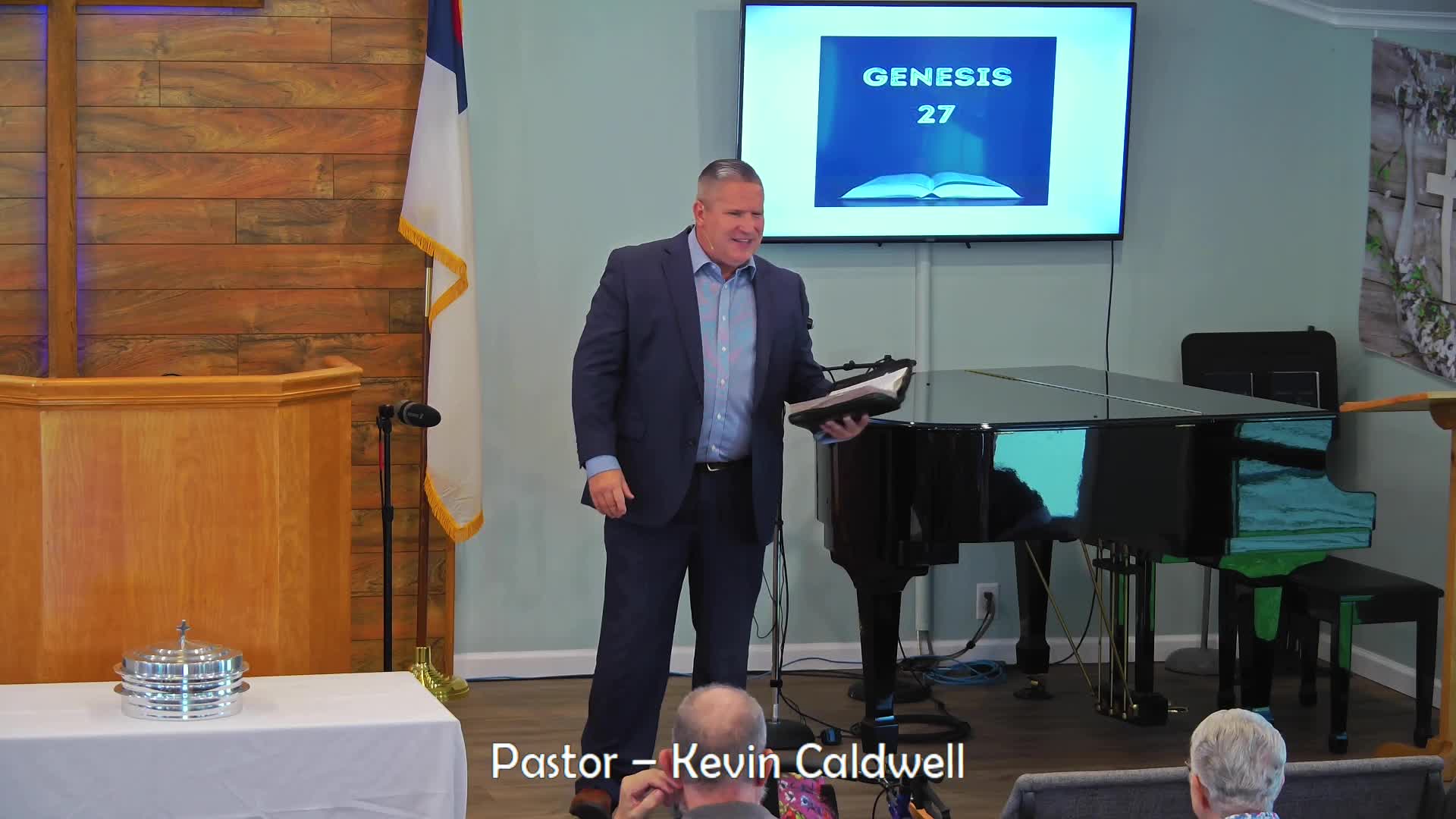 Morning Service — June 7, 2026