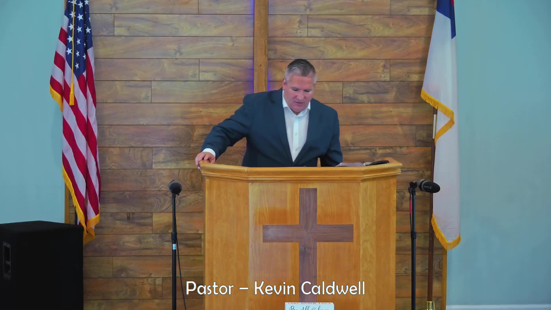 Morning Service — June 28, 2026