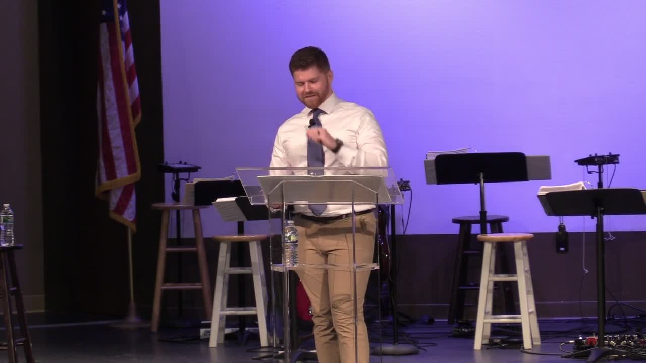 Morning Service — March 29, 2026