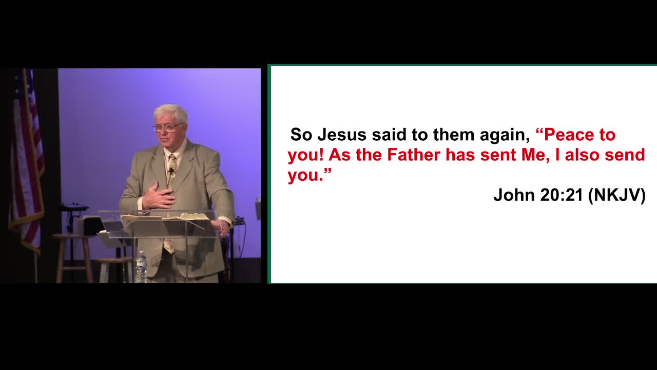 Morning Service — April 5, 2026