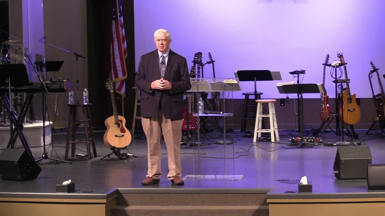 Morning Service — April 12, 2026