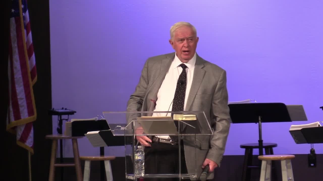 Morning Service — April 19, 2026
