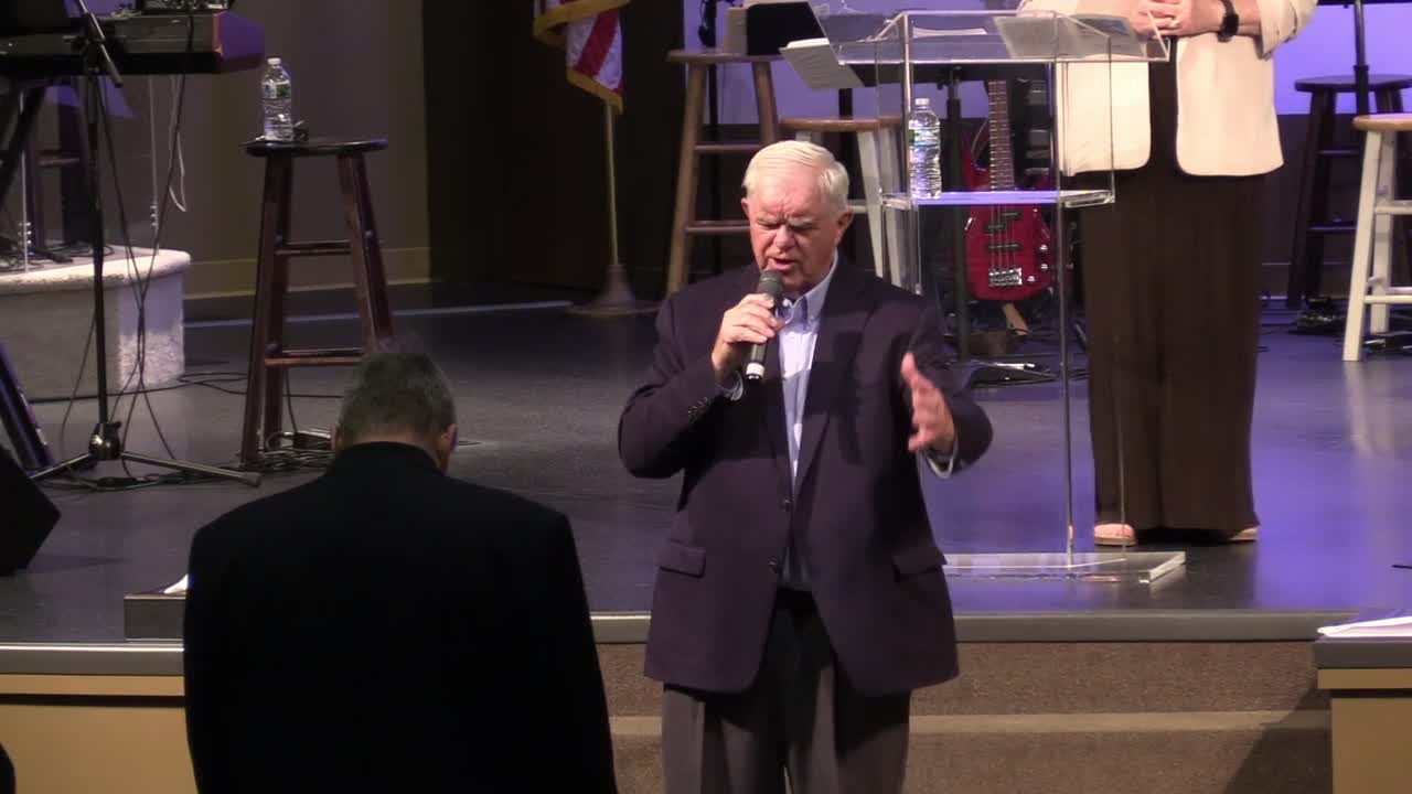 Morning Service — April 26, 2026