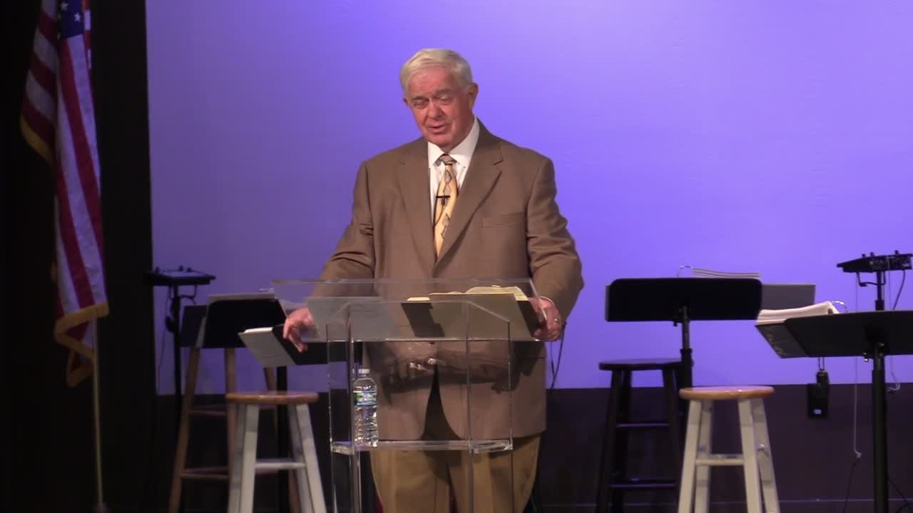 Morning Service — May 10, 2026