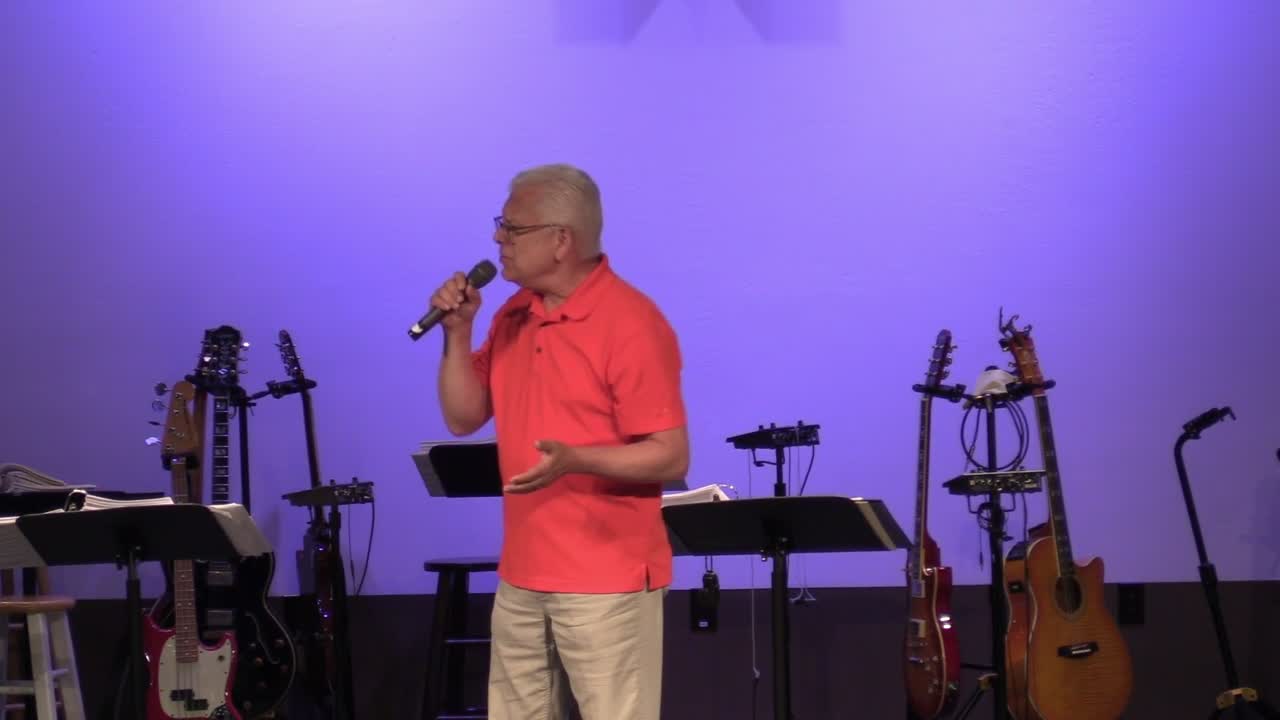 Morning Service — May 24, 2026