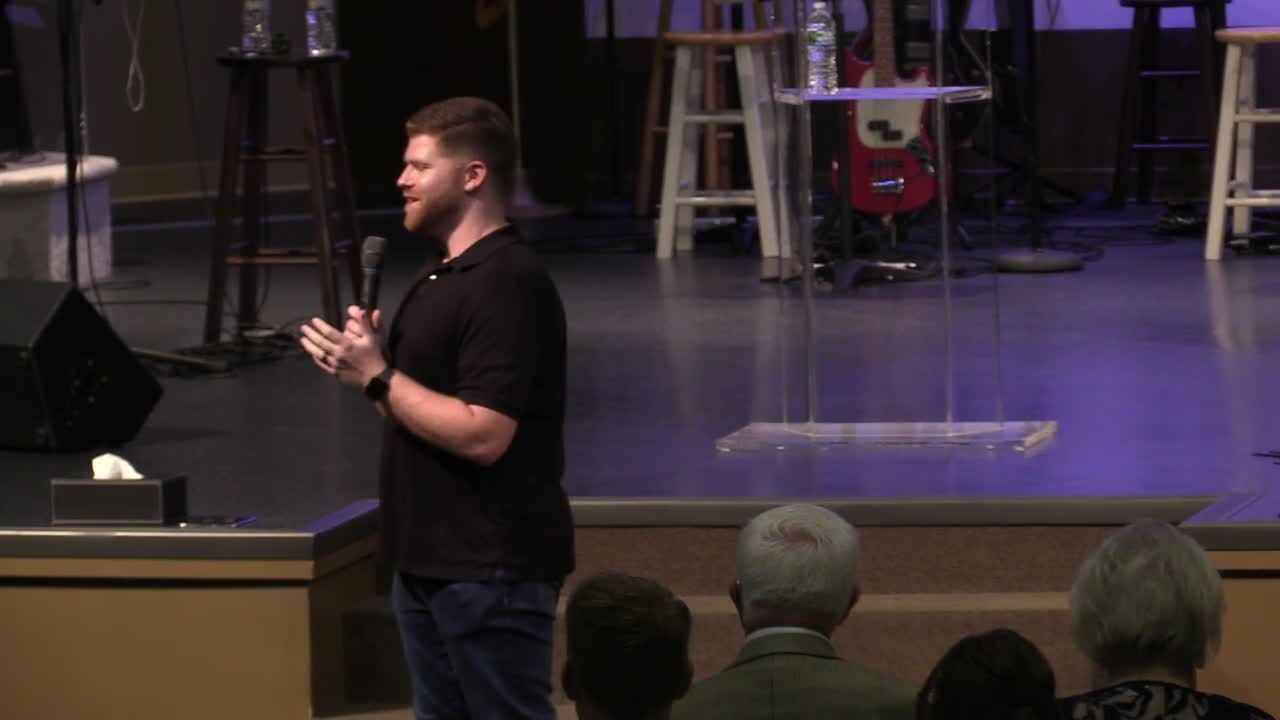 Morning Service — June 7, 2026