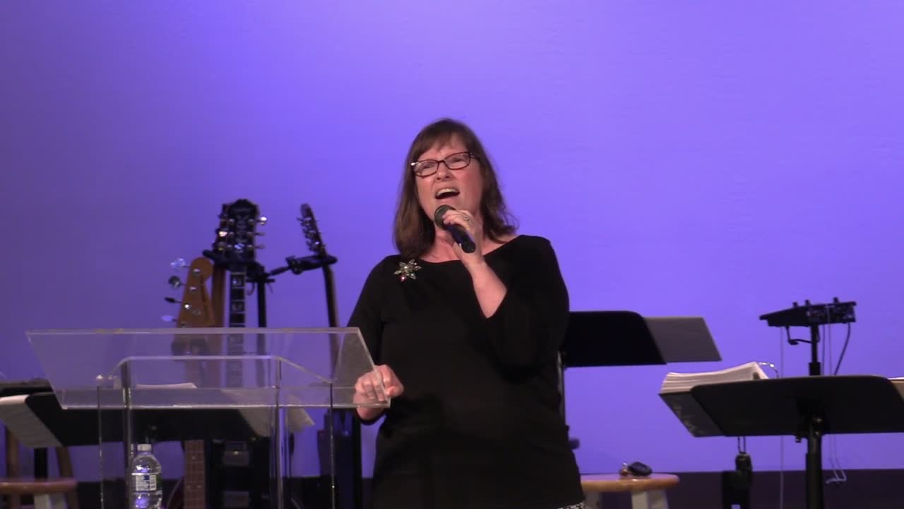Morning Service — June 14, 2026