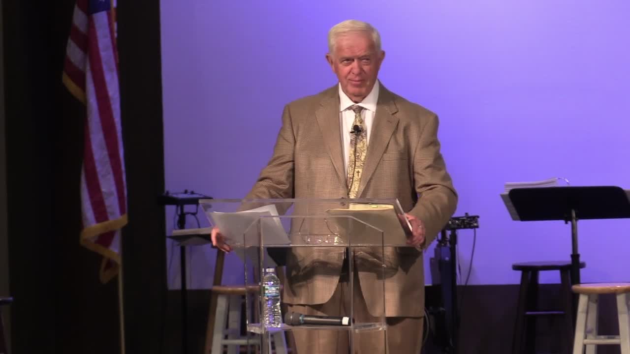 Morning Service — June 21, 2026
